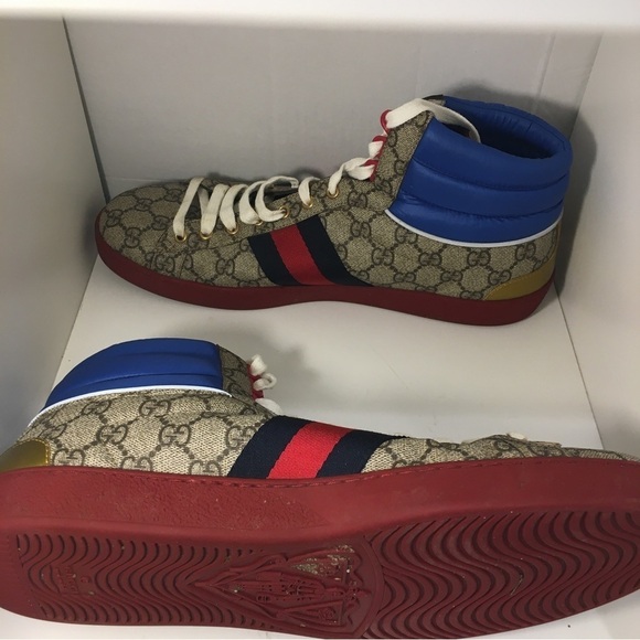 Gucci Fashion Shoes Size 12 - Picture 10 of 10
